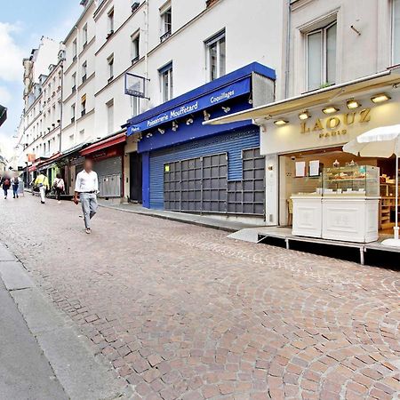 Cozy Studio 2P - Rue Mouffetard Париж Екстериор снимка