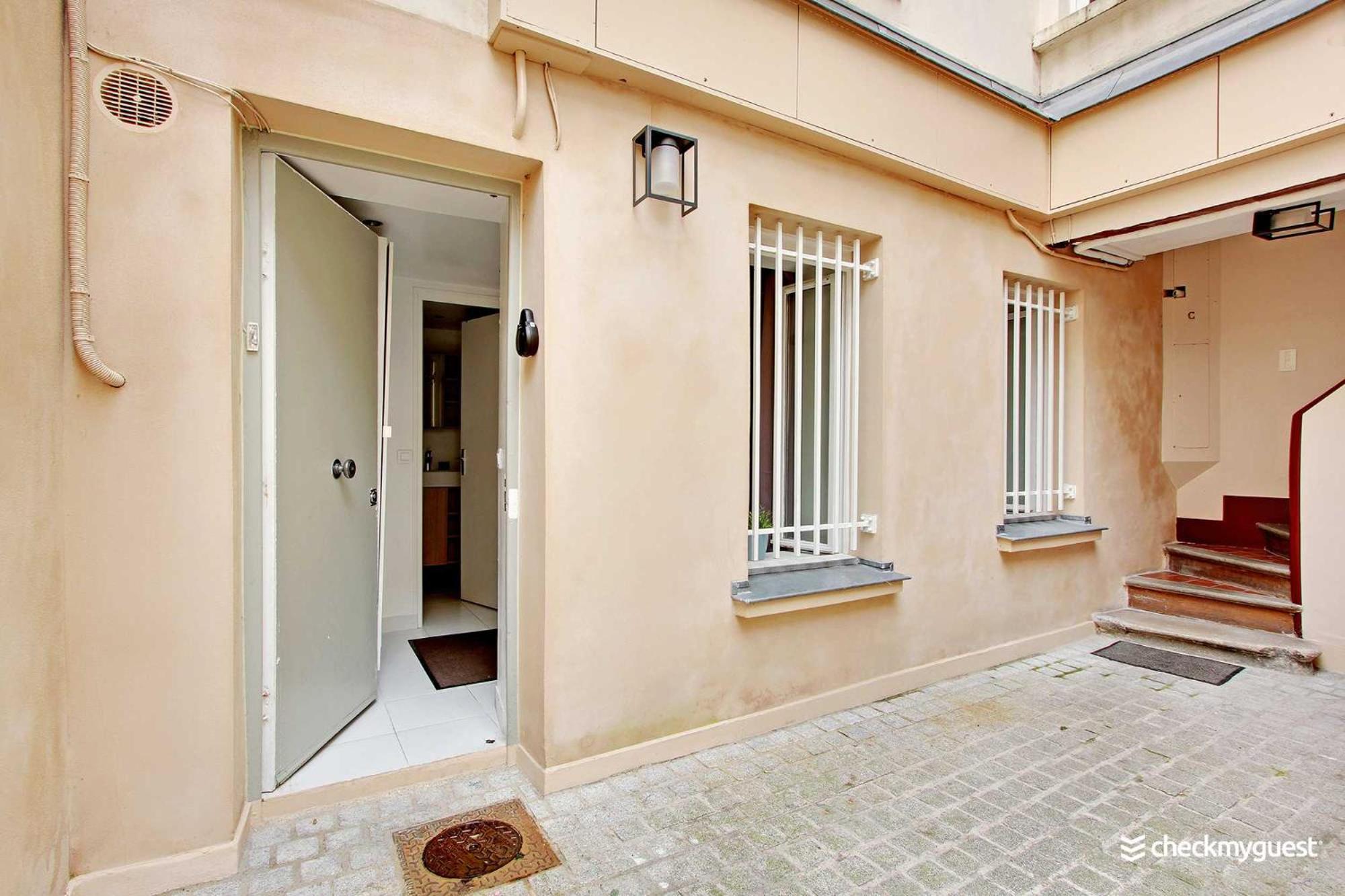 Cozy Studio 2P - Rue Mouffetard Париж Екстериор снимка